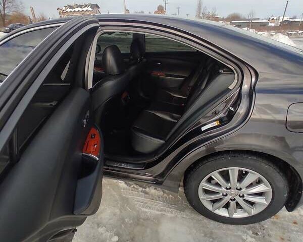 Сірий Лексус ЕС, об'ємом двигуна 3.46 л та пробігом 176 тис. км за 13900 $, фото 3 на Automoto.ua