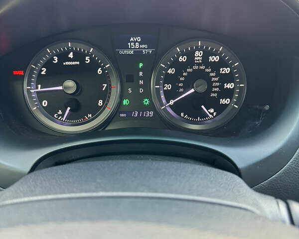 Серый Лексус ЕС, объемом двигателя 3.46 л и пробегом 210 тыс. км за 13300 $, фото 19 на Automoto.ua