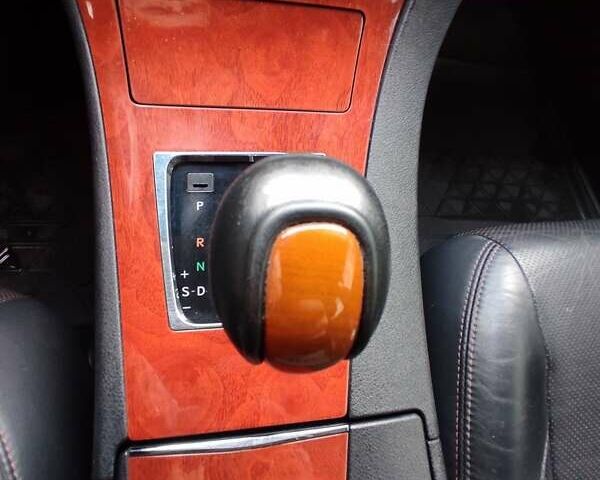 Сірий Лексус ЕС, об'ємом двигуна 3.46 л та пробігом 176 тис. км за 13900 $, фото 14 на Automoto.ua