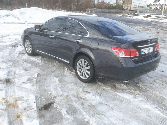 Сірий Лексус ЕС, об'ємом двигуна 3.5 л та пробігом 176 тис. км за 13900 $, фото 14 на Automoto.ua