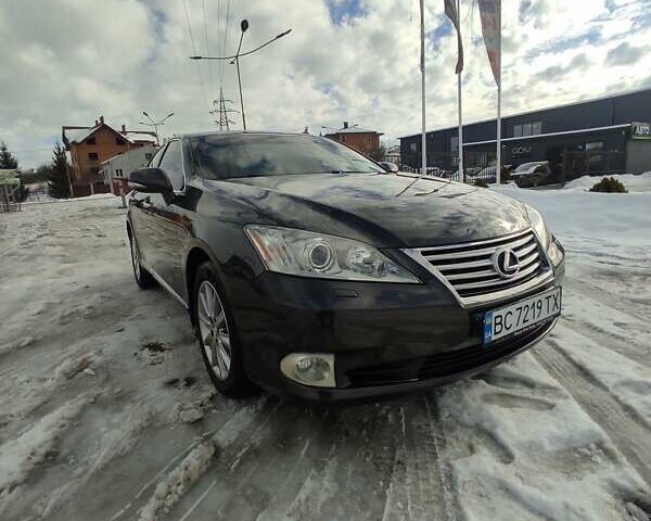 Сірий Лексус ЕС, об'ємом двигуна 3.46 л та пробігом 176 тис. км за 13900 $, фото 34 на Automoto.ua