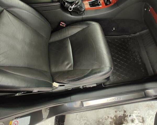 Сірий Лексус ЕС, об'ємом двигуна 3.46 л та пробігом 176 тис. км за 13700 $, фото 34 на Automoto.ua