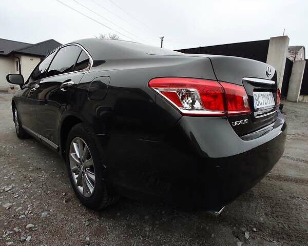 Сірий Лексус ЕС, об'ємом двигуна 3.46 л та пробігом 176 тис. км за 13700 $, фото 45 на Automoto.ua