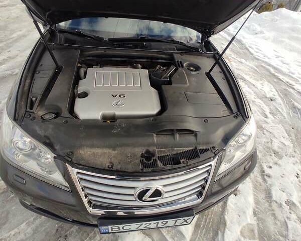 Сірий Лексус ЕС, об'ємом двигуна 3.46 л та пробігом 176 тис. км за 13900 $, фото 29 на Automoto.ua