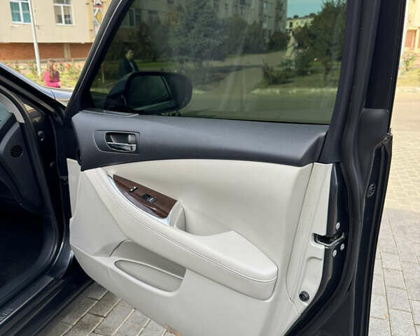 Серый Лексус ЕС, объемом двигателя 3.46 л и пробегом 210 тыс. км за 13300 $, фото 8 на Automoto.ua