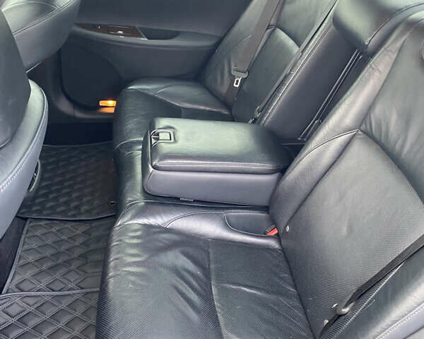 Серый Лексус ЕС, объемом двигателя 3.5 л и пробегом 317 тыс. км за 10999 $, фото 56 на Automoto.ua