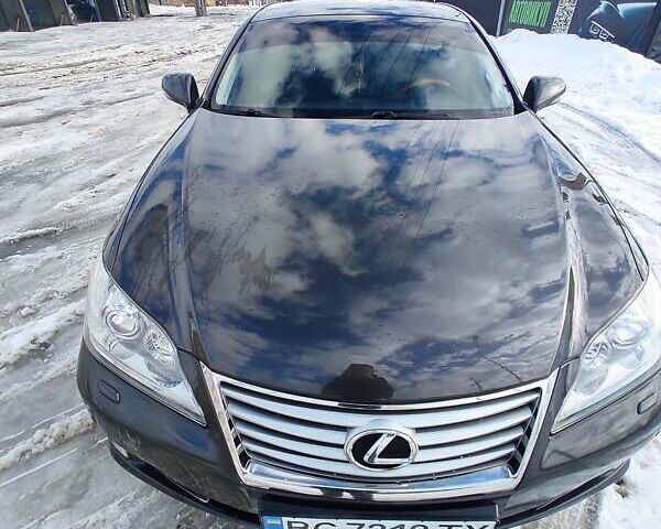 Сірий Лексус ЕС, об'ємом двигуна 3.46 л та пробігом 176 тис. км за 13900 $, фото 28 на Automoto.ua