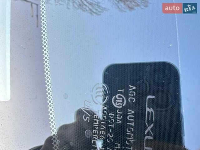 Серый Лексус ЕС, объемом двигателя 3.46 л и пробегом 200 тыс. км за 11900 $, фото 14 на Automoto.ua