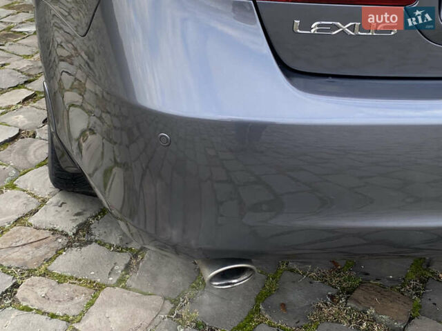 Серый Лексус ЕС, объемом двигателя 3.5 л и пробегом 317 тыс. км за 10999 $, фото 26 на Automoto.ua