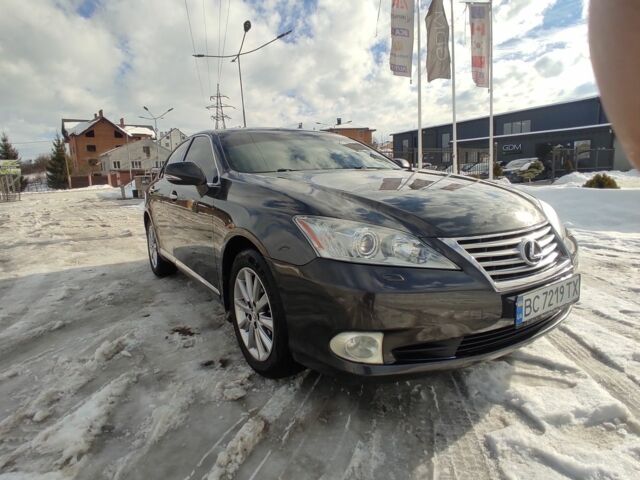 Сірий Лексус ЕС, об'ємом двигуна 3.5 л та пробігом 176 тис. км за 13900 $, фото 15 на Automoto.ua