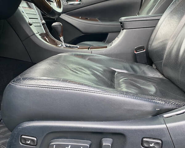 Серый Лексус ЕС, объемом двигателя 3.5 л и пробегом 317 тыс. км за 10999 $, фото 44 на Automoto.ua