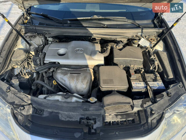 Серый Лексус ЕС, объемом двигателя 2.49 л и пробегом 241 тыс. км за 15300 $, фото 16 на Automoto.ua