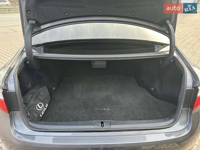 Серый Лексус ЕС, объемом двигателя 3.46 л и пробегом 185 тыс. км за 16400 $, фото 19 на Automoto.ua