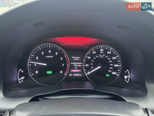Сірий Лексус ЕС, об'ємом двигуна 2.5 л та пробігом 430 тис. км за 13800 $, фото 13 на Automoto.ua