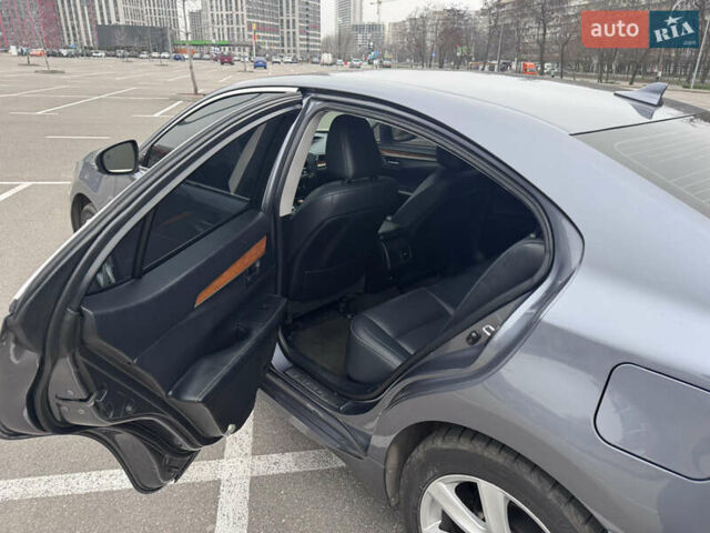 Сірий Лексус ЕС, об'ємом двигуна 2.5 л та пробігом 430 тис. км за 13800 $, фото 6 на Automoto.ua