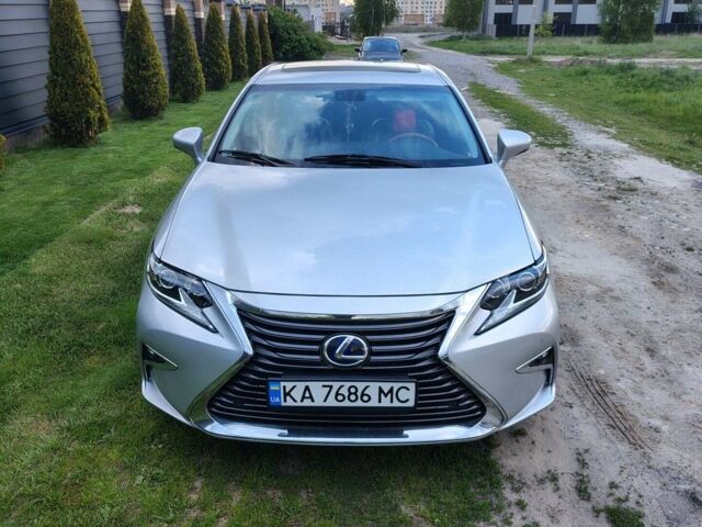 Сірий Лексус ЕС, об'ємом двигуна 2.5 л та пробігом 235 тис. км за 18000 $, фото 9 на Automoto.ua
