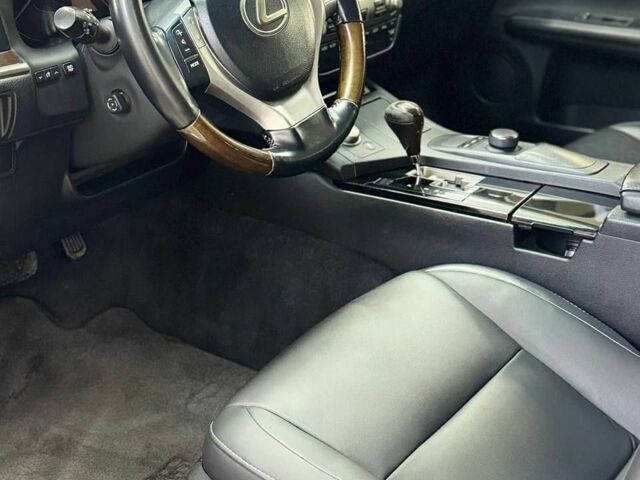 Сірий Лексус ЕС, об'ємом двигуна 3.5 л та пробігом 240 тис. км за 16500 $, фото 15 на Automoto.ua