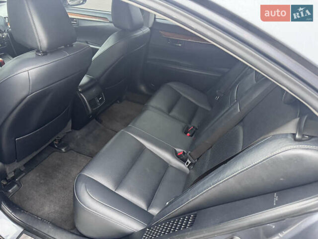 Сірий Лексус ЕС, об'ємом двигуна 2.5 л та пробігом 430 тис. км за 13800 $, фото 7 на Automoto.ua