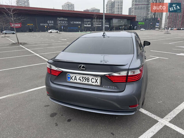 Сірий Лексус ЕС, об'ємом двигуна 2.5 л та пробігом 430 тис. км за 13800 $, фото 2 на Automoto.ua
