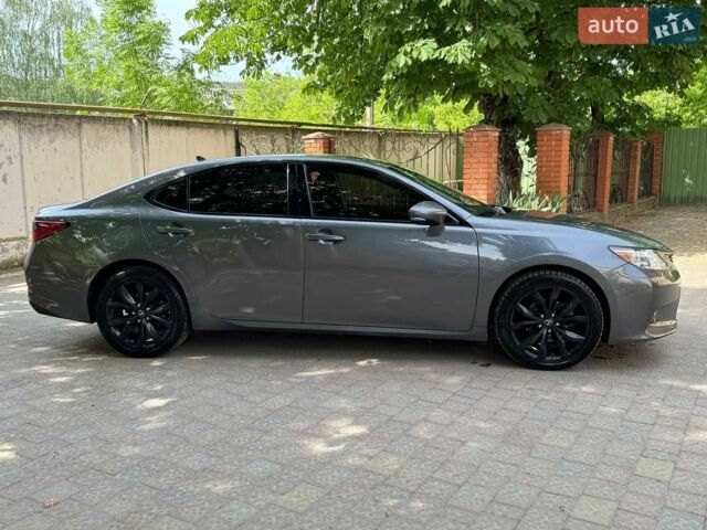 Сірий Лексус ЕС, об'ємом двигуна 3.5 л та пробігом 240 тис. км за 16500 $, фото 3 на Automoto.ua