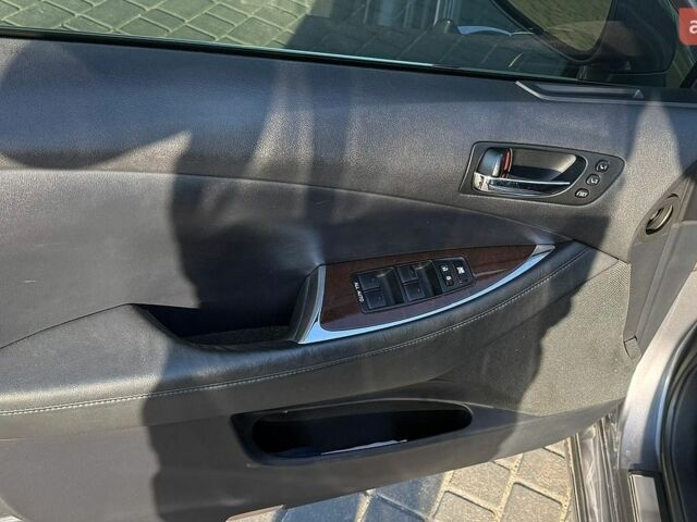 Сірий Лексус ЕС, об'ємом двигуна 3.46 л та пробігом 109 тис. км за 15000 $, фото 12 на Automoto.ua