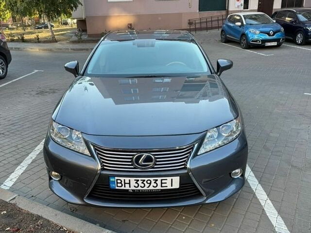 Сірий Лексус ЕС, об'ємом двигуна 2.5 л та пробігом 275 тис. км за 17500 $, фото 3 на Automoto.ua