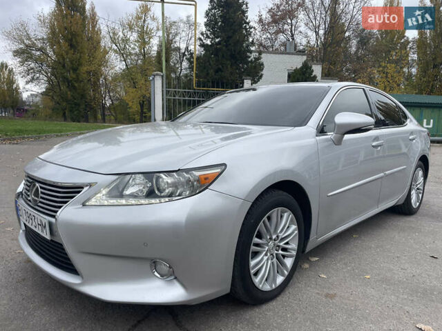 Серый Лексус ЕС, объемом двигателя 3.46 л и пробегом 155 тыс. км за 20508 $, фото 2 на Automoto.ua