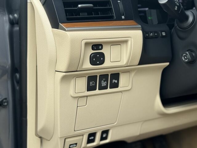 Сірий Лексус ЕС, об'ємом двигуна 2.5 л та пробігом 220 тис. км за 16300 $, фото 20 на Automoto.ua