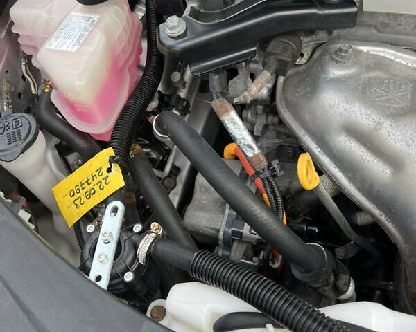 Серый Лексус ЕС, объемом двигателя 2.49 л и пробегом 255 тыс. км за 18900 $, фото 16 на Automoto.ua