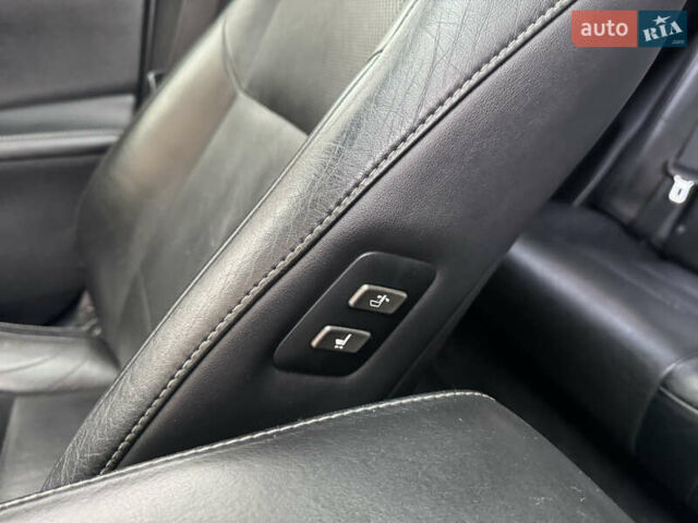 Серый Лексус ЕС, объемом двигателя 2.49 л и пробегом 130 тыс. км за 16900 $, фото 30 на Automoto.ua
