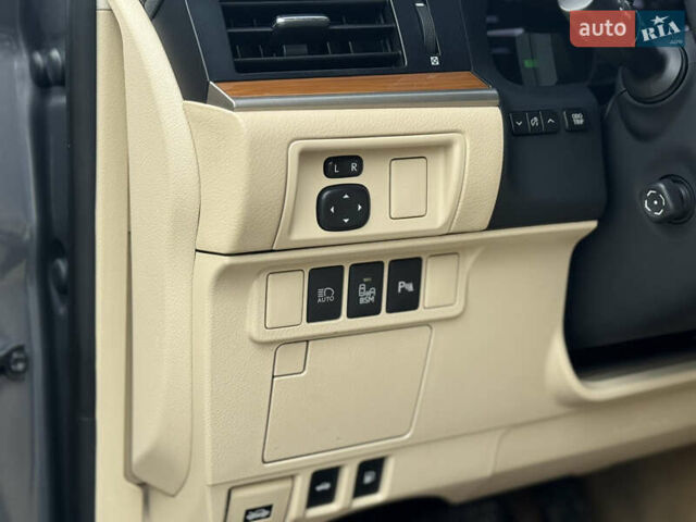 Сірий Лексус ЕС, об'ємом двигуна 2.49 л та пробігом 227 тис. км за 16300 $, фото 25 на Automoto.ua