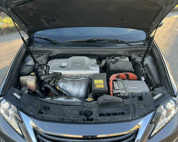 Серый Лексус ЕС, объемом двигателя 2.5 л и пробегом 256 тыс. км за 19000 $, фото 20 на Automoto.ua