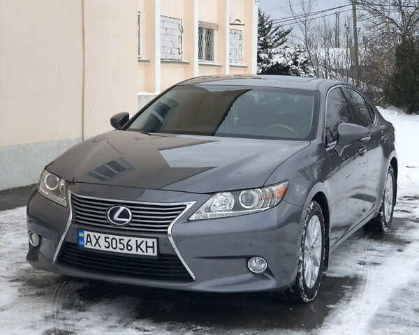 Сірий Лексус ЕС, об'ємом двигуна 2.49 л та пробігом 214 тис. км за 16900 $, фото 6 на Automoto.ua