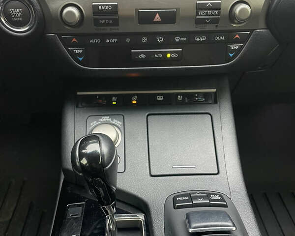 Серый Лексус ЕС, объемом двигателя 3.46 л и пробегом 155 тыс. км за 20508 $, фото 15 на Automoto.ua