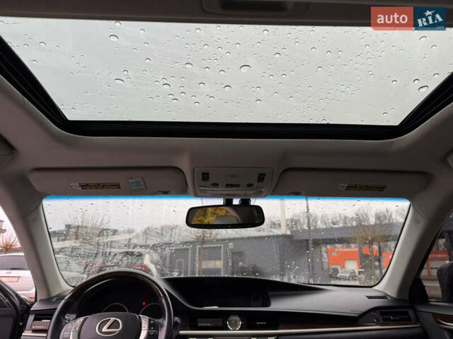 Сірий Лексус ЕС, об'ємом двигуна 3.5 л та пробігом 222 тис. км за 15500 $, фото 9 на Automoto.ua