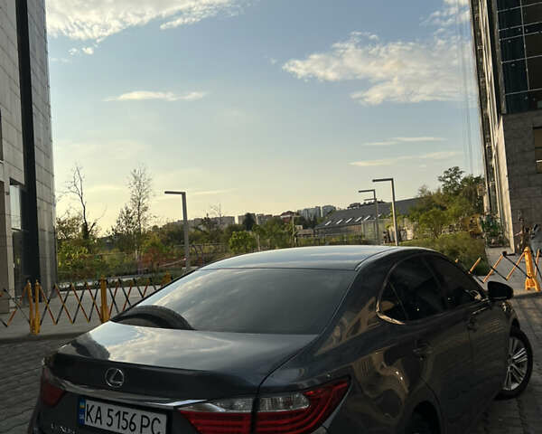 Сірий Лексус ЕС, об'ємом двигуна 3.46 л та пробігом 172 тис. км за 18200 $, фото 2 на Automoto.ua