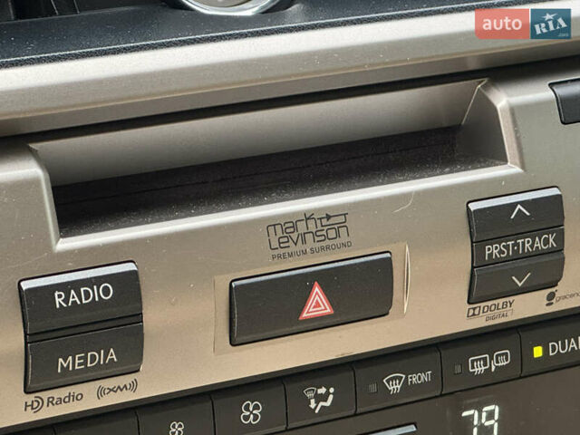 Сірий Лексус ЕС, об'ємом двигуна 2.49 л та пробігом 227 тис. км за 16300 $, фото 27 на Automoto.ua