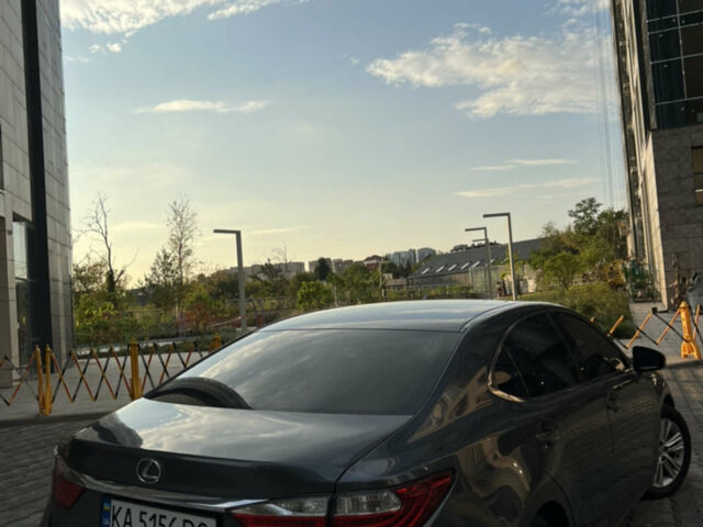Сірий Лексус ЕС, об'ємом двигуна 3.5 л та пробігом 172 тис. км за 17500 $, фото 2 на Automoto.ua