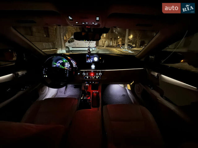 Сірий Лексус ЕС, об'ємом двигуна 2.49 л та пробігом 227 тис. км за 16300 $, фото 33 на Automoto.ua