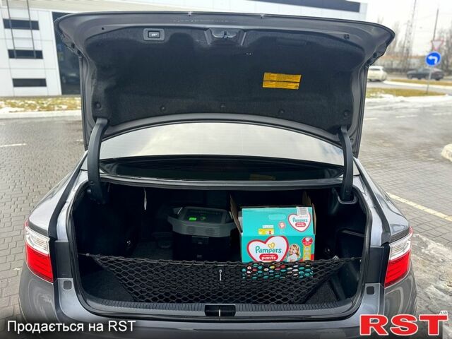 Серый Лексус ЕС, объемом двигателя 2.5 л и пробегом 0 тыс. км за 16300 $, фото 8 на Automoto.ua