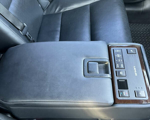 Сірий Лексус ЕС, об'ємом двигуна 3.46 л та пробігом 172 тис. км за 18200 $, фото 7 на Automoto.ua