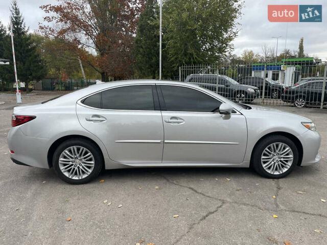 Сірий Лексус ЕС, об'ємом двигуна 3.46 л та пробігом 155 тис. км за 19300 $, фото 8 на Automoto.ua