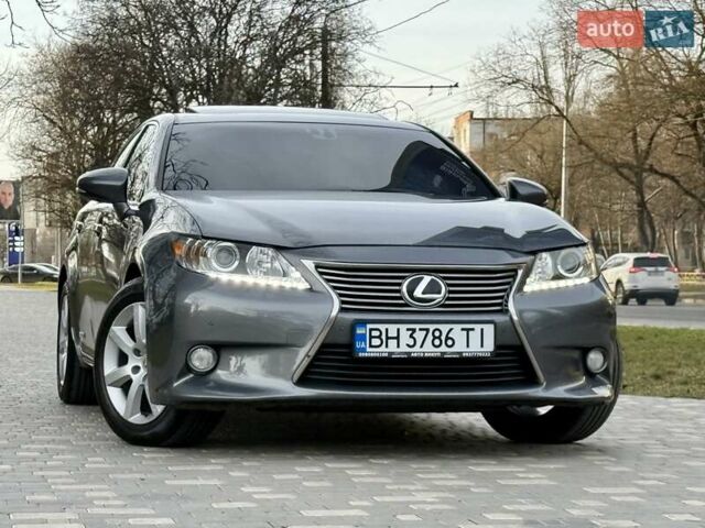 Сірий Лексус ЕС, об'ємом двигуна 2.49 л та пробігом 216 тис. км за 16900 $, фото 107 на Automoto.ua