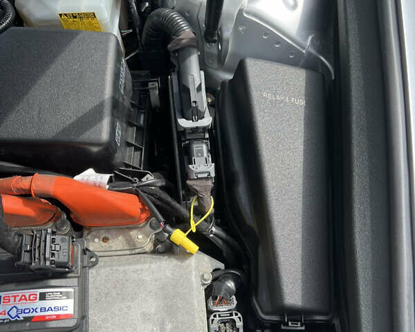 Серый Лексус ЕС, объемом двигателя 2.49 л и пробегом 255 тыс. км за 18700 $, фото 16 на Automoto.ua