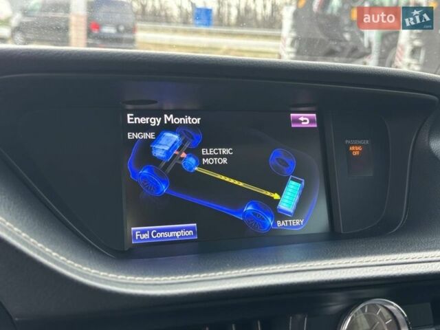 Сірий Лексус ЕС, об'ємом двигуна 2.49 л та пробігом 170 тис. км за 19999 $, фото 37 на Automoto.ua