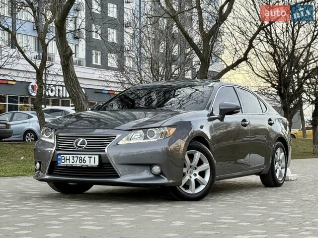 Сірий Лексус ЕС, об'ємом двигуна 2.49 л та пробігом 216 тис. км за 16900 $, фото 115 на Automoto.ua