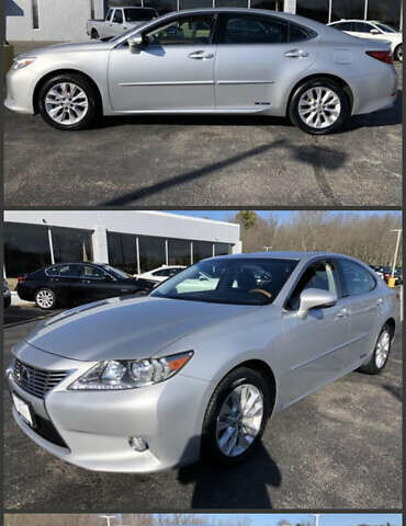 Серый Лексус ЕС, объемом двигателя 2.49 л и пробегом 255 тыс. км за 18900 $, фото 23 на Automoto.ua