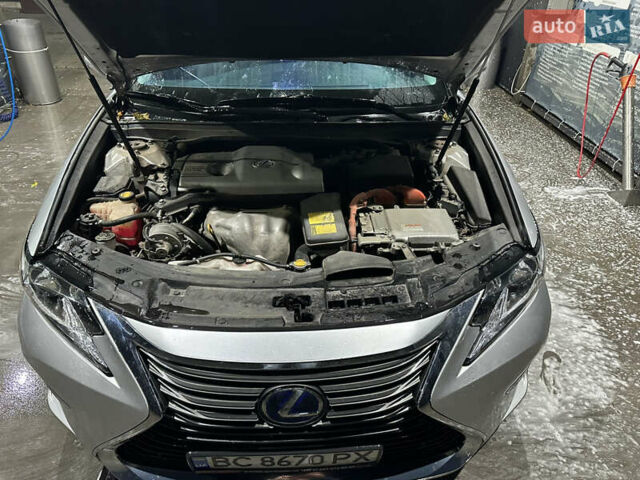 Лексус ЕС 2013 у Львові на Automoto.ua Сірий Лексус ЕС, об'ємом двигуна 2.5 л та пробігом 220 тис. км за 17500 $, фото 5 на Automoto.ua