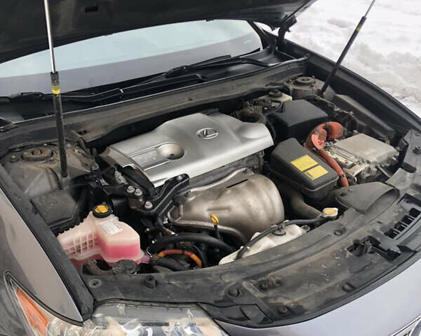 Сірий Лексус ЕС, об'ємом двигуна 2.49 л та пробігом 214 тис. км за 16900 $, фото 14 на Automoto.ua