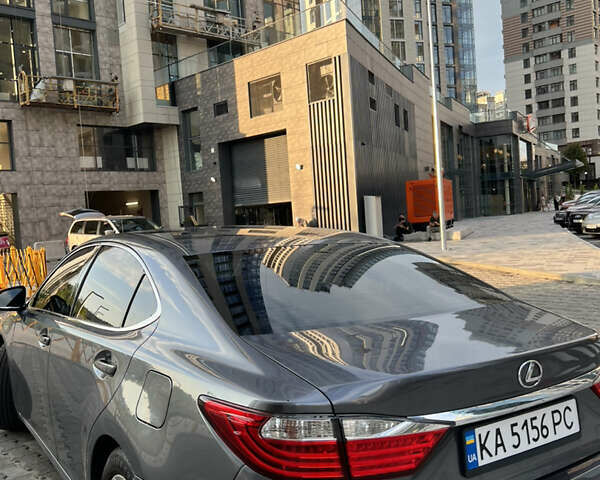 Сірий Лексус ЕС, об'ємом двигуна 3.46 л та пробігом 172 тис. км за 18200 $, фото 5 на Automoto.ua